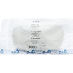 Mediset Katheter Set No 1
