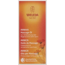 Weleda Arnika Massageöl 50ml