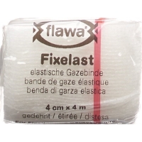 Flawa Fixelast Fixierbinde 4cmx4m In Cellux 20 Stück