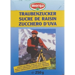 Morga Traubenzucker Beutel 500g