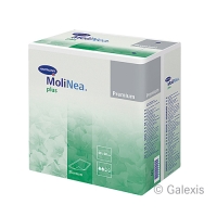Molinea Plus Unterlagen 40x60cm 350ml Grün 150 Stück