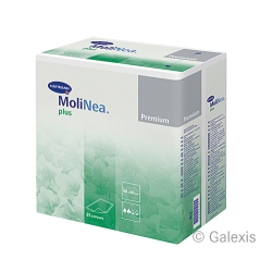 Molinea Plus Unterlagen 40x60cm 350ml Grün 150 Stück