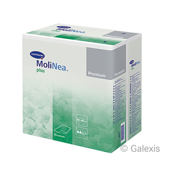 Molinea Plus Unterlagen 40x60cm 350ml Grün 150 Stück buy online