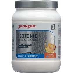 Sponser Isotonic Sportdrink Fruchtmix Beutel 780g