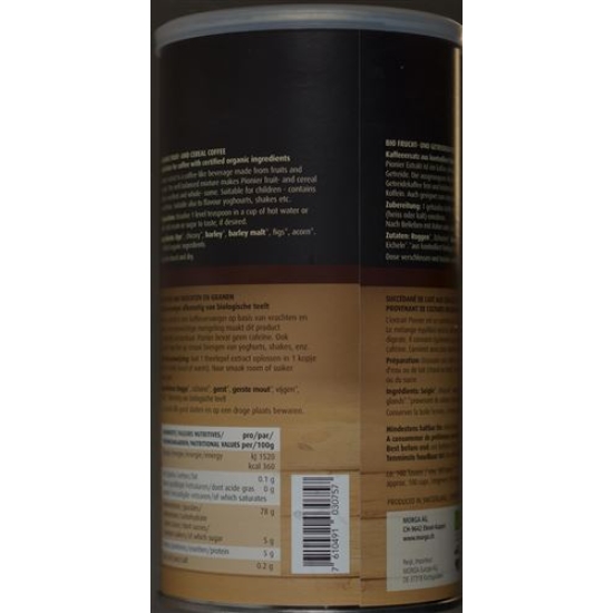 Pionier Bio-Frucht- und Getreidekaffee 250g buy online