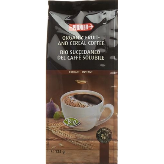 Pionier Bio-Frucht- und Getreidekaffee 250g buy online