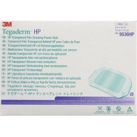 3M Tegaderm HP Wundverband 10x12cm Rechteckig 50 Stück