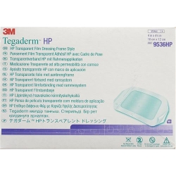 3M Tegaderm HP Wundverband 10x12cm Rechteckig 50 Stück