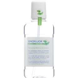 Emofluor Daily Care Mundspülung Flasche 400ml