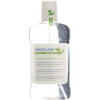 Emofluor Daily care mouthwash 400 ml Fl