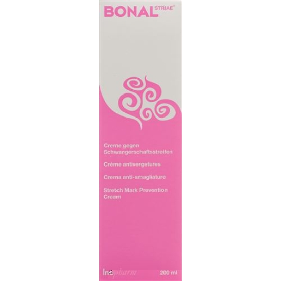 Bonal Striae Creme Tube 200ml buy online
