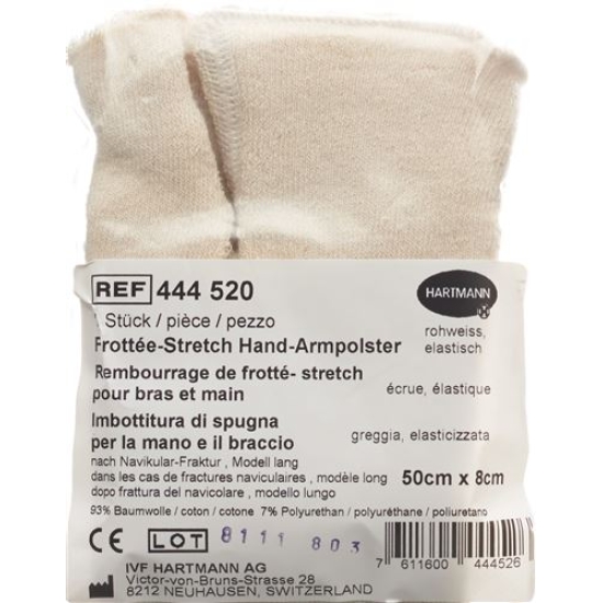 IVF terry cloth stretch hand pads 50cm sword long buy online