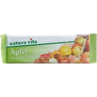 Naturavita Fruchtschnitte Apfel 50g