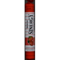 Sinergy Traubenzucker Erdbeere Rolle 40g
