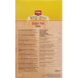 Schär Penne Glutenfrei 500g