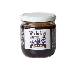 Eisenhut Wacholder Latwerge 220g