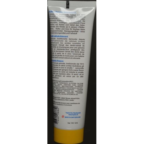 Trybol Kräuter Zahnpasta Classic 100ml buy online