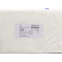IVF Longuett Watte Typ 17 10x20cm 8f Beutel 100 Stück
