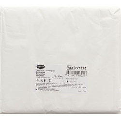 IVF Faltkompressen Typ 17 12-fach 10x20cm 100 Stück
