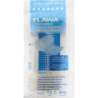 Flawa bandage cartridge 8x10cm+8cmx4m sterile