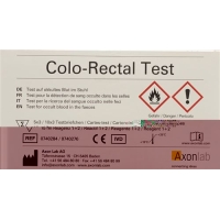 Colo Rectal Test 50x 3 Stück