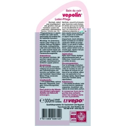 Vepolin Lederpflege Farblos 5L