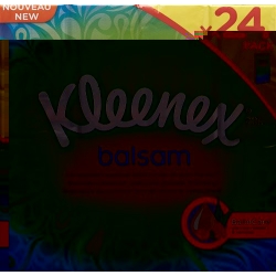 Kleenex Balsam Taschentücher Pocket 12x 9 Stück