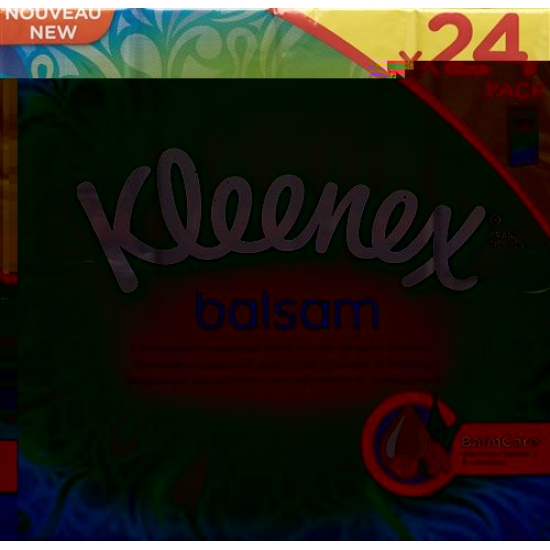 Kleenex Balsam Taschentücher Pocket 12x 9 Stück buy online