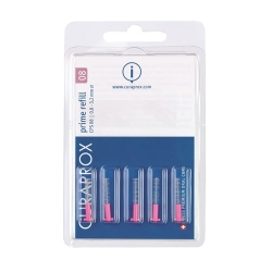 Curaprox CPS 08 Prime Refill Pink 8 Stück