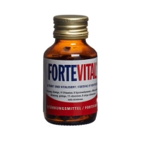 Fortevital Complete Kapseln Dose 90 Stück