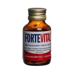 Fortevital Complete Kapseln Dose 90 Stück