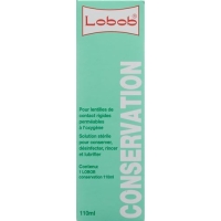 Lobob Aufbewahrungslösung 110ml