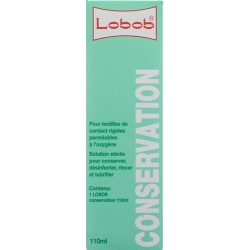 Lobob Aufbewahrungslösung 110ml
