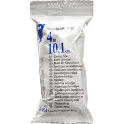 3M Scotchcast Plus 10cmx3.65m Weiss 10 Stück