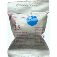 3M Scotchcast Softcast 2.5cmx1.8m Blau 10 Stück