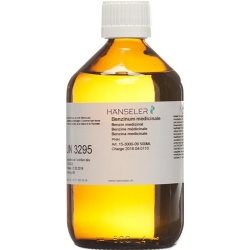 Haens Benzinum Medicinale Phh 500ml
