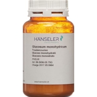 Haenseler Glucosum Monohydr Pheur Beutel 50g