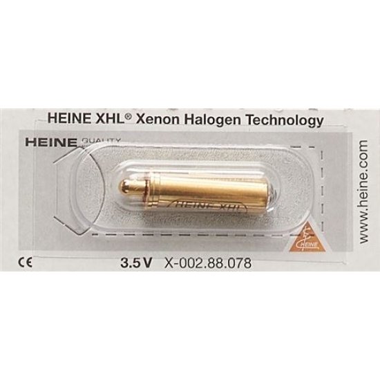 Heine Xhl Halogenlampe 3.5v X-02.88.070 buy online