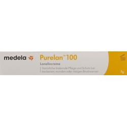 PureLan 100 Creme 7g