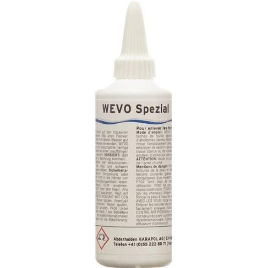 WEVO Rostfleckenentferner Flüssig 1L buy online