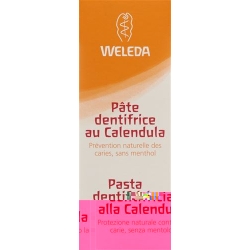 Weleda Toothpaste Calendula 75ml
