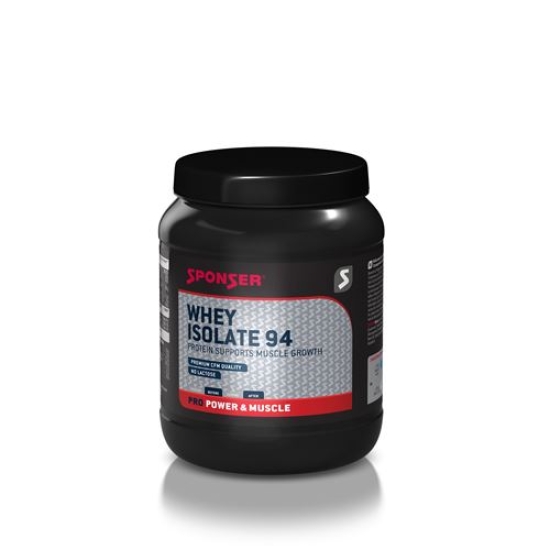 Sponser Whey Protein 94 Neutral Dose 850g buy online
