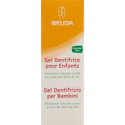 Weleda Kinder Zahngel 50ml