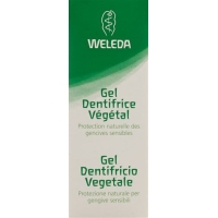 Weleda-Pflanzen-Zahngel 75ml