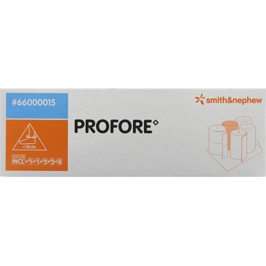 Profore Kompressionssystem -18cm 4-la Set buy online