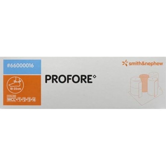 Profore Kompressionssystem 18-25cm 4-la Set buy online
