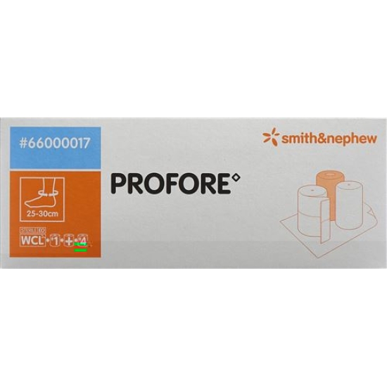 Profore Kompressionssystem 25-30cm 4-la Set buy online