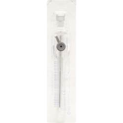 BD Venflon 1.7x45mm 16g Luer-Lok Grau 50 Stück