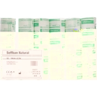 Soffban Natur Polsterbinde 10cmx2.7m 12 Stück