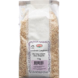 Holle Vollreis Knospe 1kg